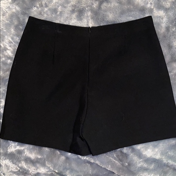 Zara XS basic skort - Picture 2 of 2